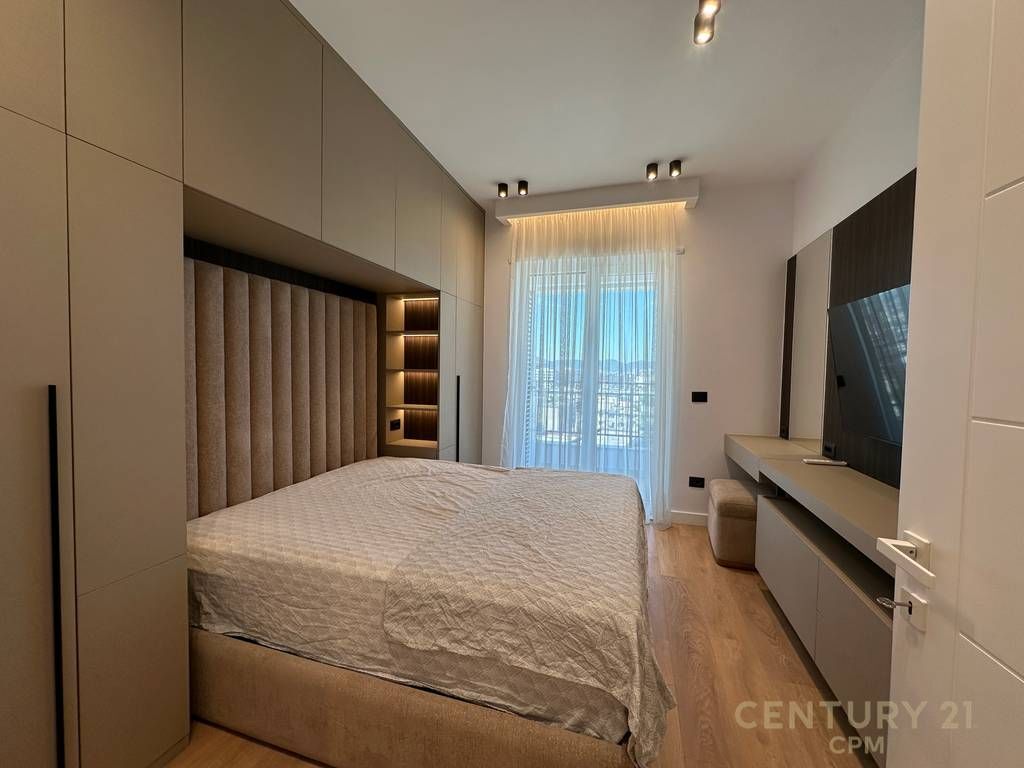 Apartament 1+1+Post Parkimi me qira ne Porcelan