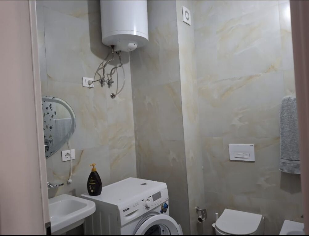 For rent 1+1+ parking Ali Demi 500 thousand