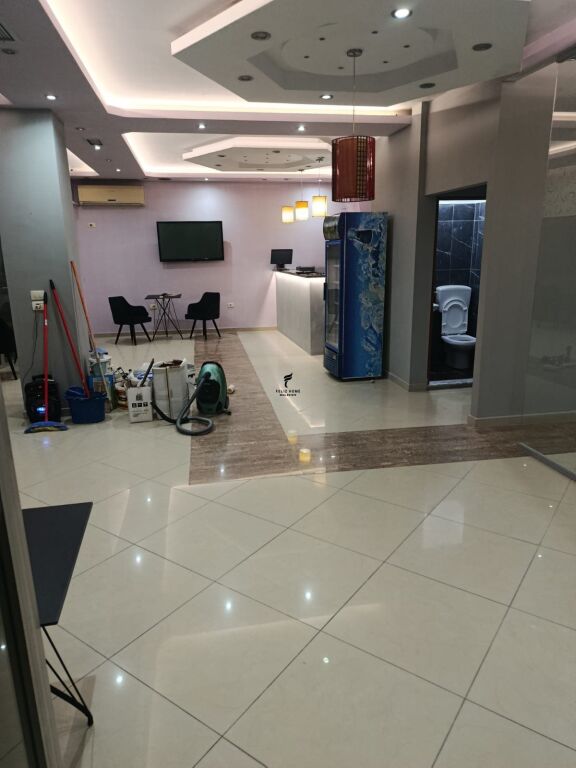 RENTAL PREMISES 120 M2 KODRA E PRIFTIT 50,000 LEKE FH-85164