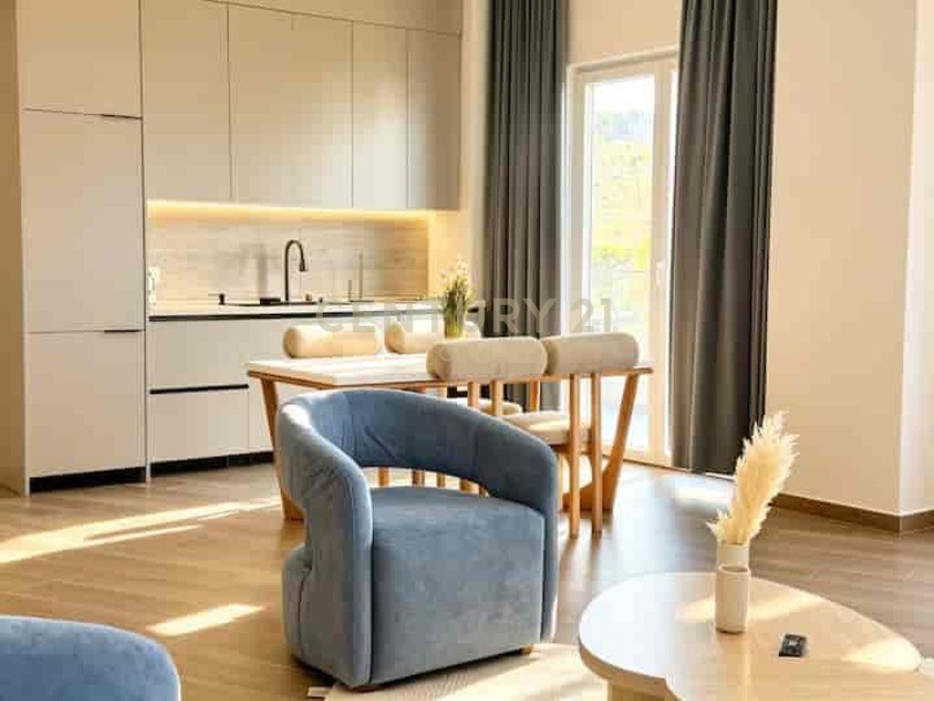 APPARTAMENTO 2+1+2+VERANDA IN VENDITA PRESSO IL RESIDENCE ILYONIS A SHENGJIN!