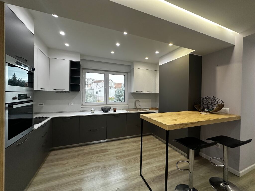🌿Apartment 3+1+2 for Rent at "Sun Rise Residence"☀️, TEG Lunder. 1.3 million Leke/month Net-1.5 million Leke/month Gross