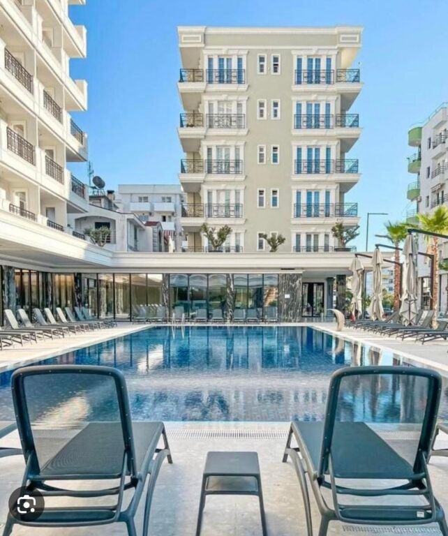 Apartament pushimi Durrës/Golem në hotel