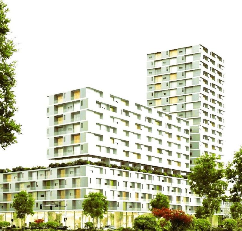 ✨ Apartament 1+1 në shitje – Moa Residence | Pranë Casa Italia ✨