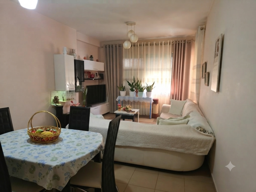 Shitet , Apartament 2+1 , Rruga Besim Alla , Tirane