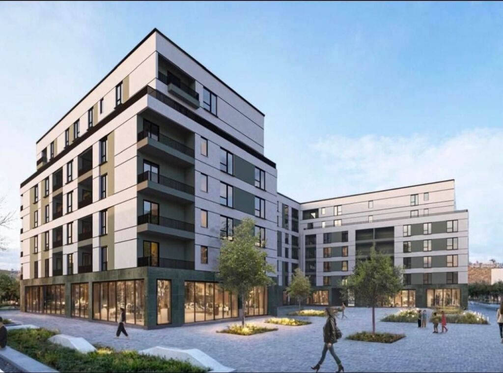 ✨Shitet Apartament 1+1 në 📍Iliria Residence, Paskuqan