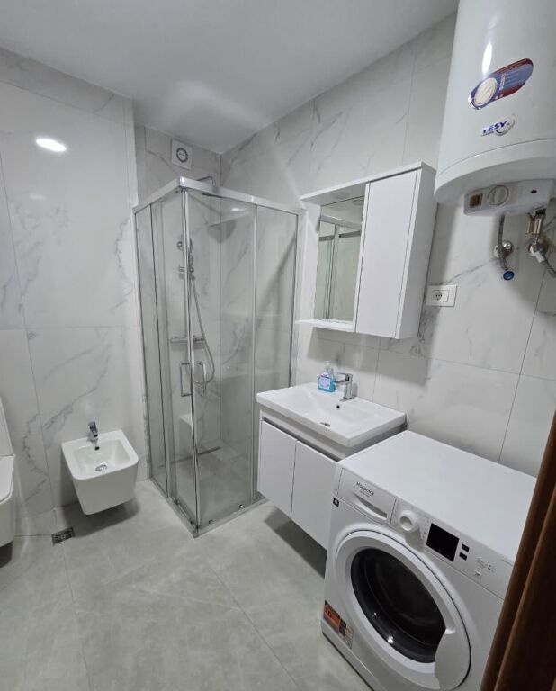 For rent 2+1 apartment 5th floor with elevator 📍At Kosovarve Street 800 euro /month net