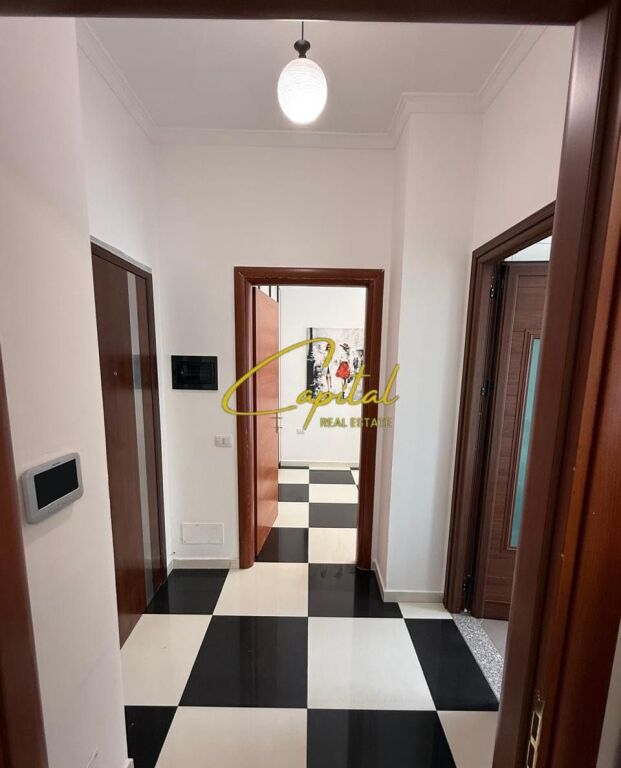 APARTMENT FOR RENT 1+1 XHAMLLIKU 60,000 LEKE
