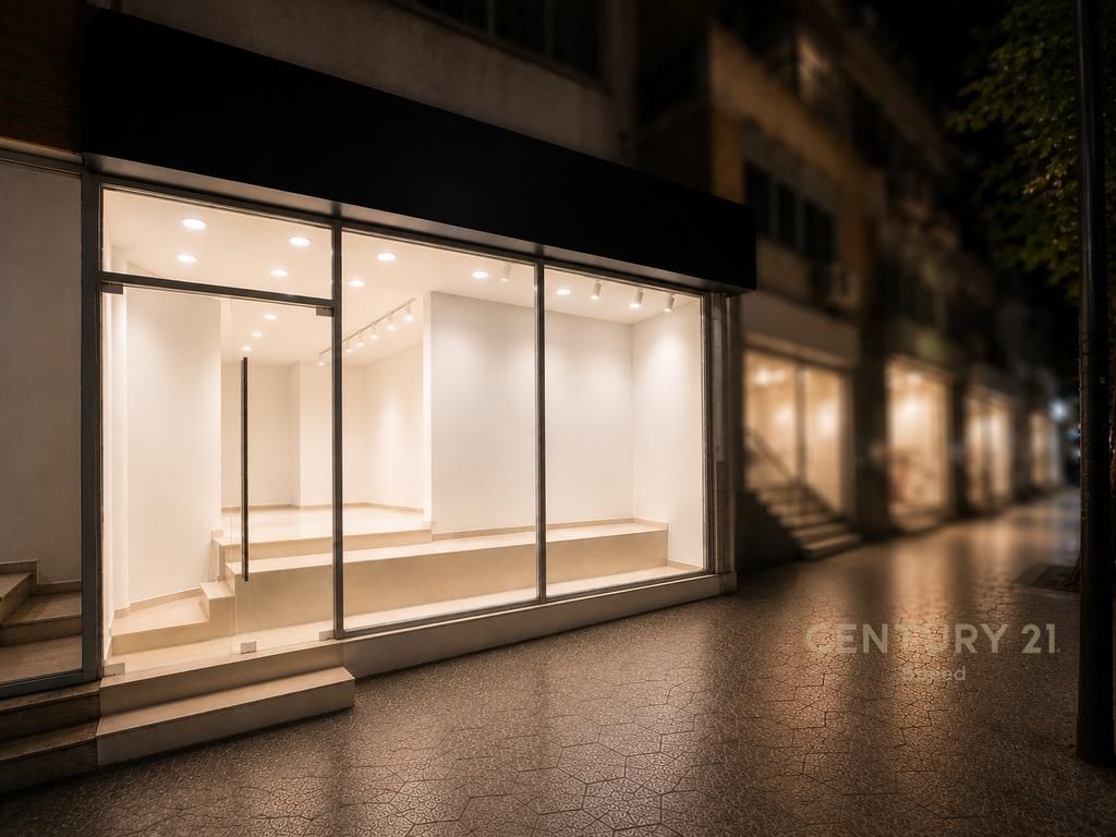 Shop for sale on Myslym Shyri Street