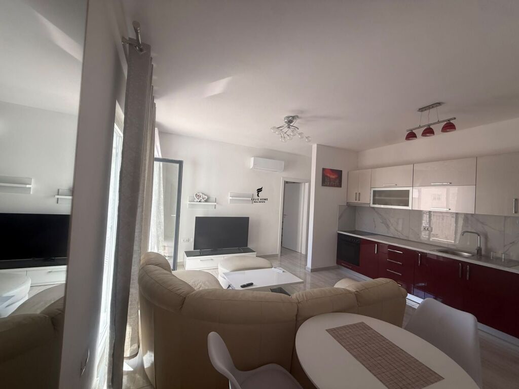 APARTMENT FOR RENT 1+1 ZOGU ZI 65,000 LEKE FH-85124
