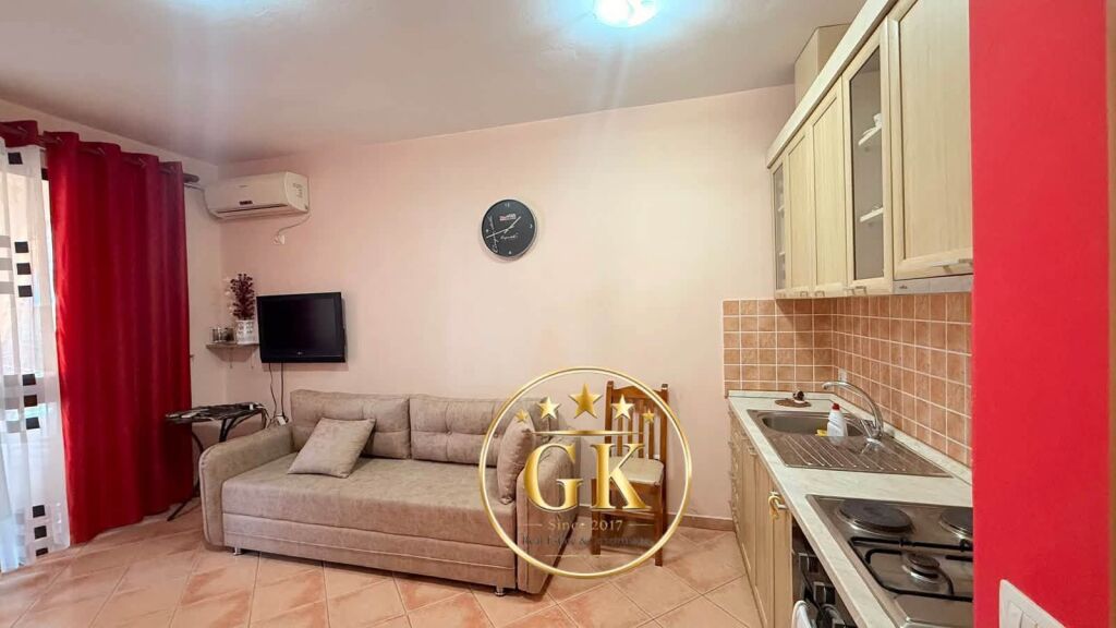 FOR SALE Studio with Balcony • 55,000€ ✅ • Golem, Miami 2