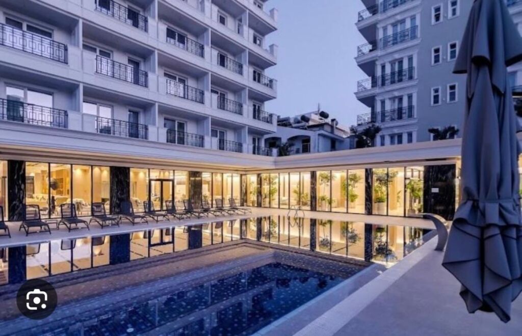 Apartament pushimi Durrës/Golem në hotel