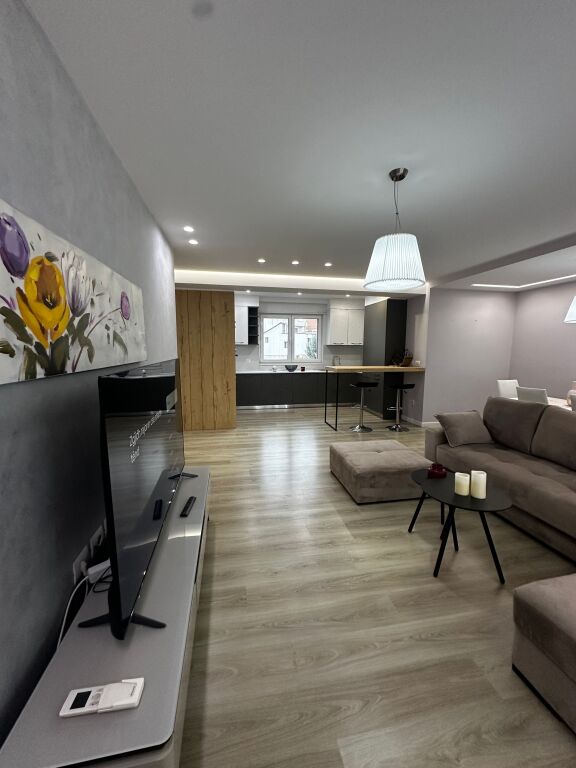 🌿Apartment 3+1+2 for Rent at "Sun Rise Residence"☀️, TEG Lunder. 1.3 million Leke/month Net-1.5 million Leke/month Gross