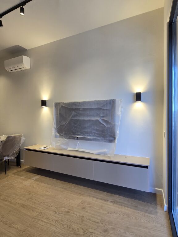 Apartment 1+1+ 1 parking space for rent Delijorgji Complex