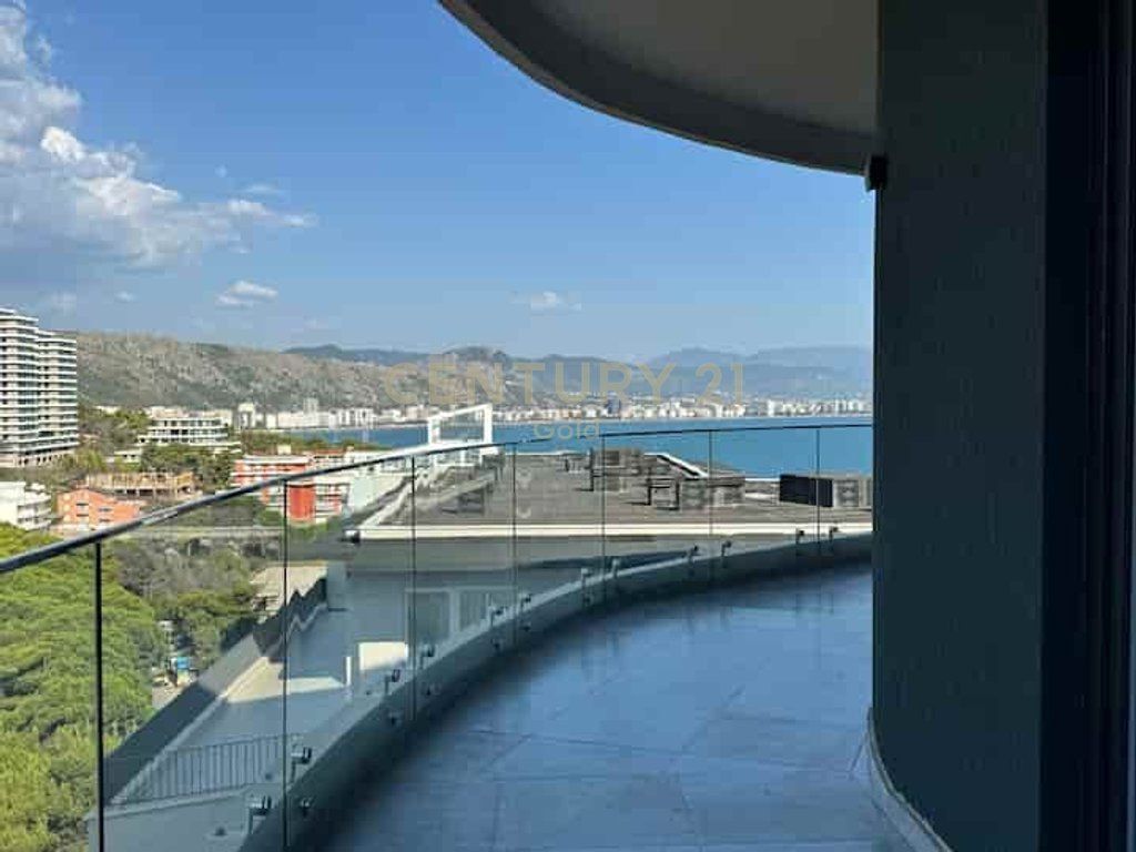 APARTMENT 2+1+2+ VERANDA FOR SALE AT ILYONIS RESIDENCE IN SHENGJIN!
