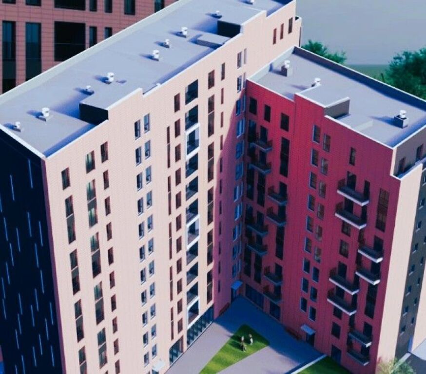 APARTAMENT 1+1 PER SHITJE PRANE BULEVARDIT TE RI