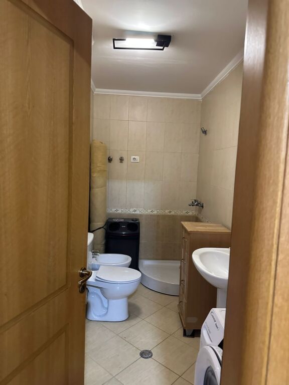 For rent 2+1+2 Astir near Oslo Bar 550 thousand lek