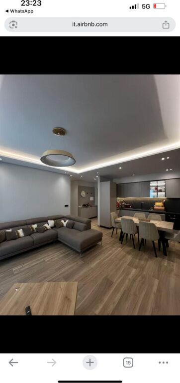 Jepet me qera 2+2+ parking kompleksi Sofia afer Teg 1500 eu
