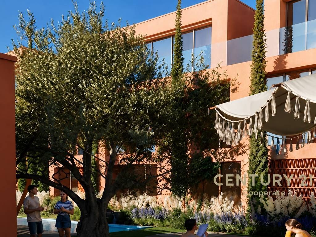 2+1 APARTMENT WITH POOL FOR SALE "IONIAN PALACE" | 158 m²