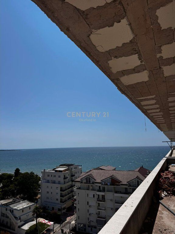 VENDESI APPARTAMENTO 1+1 IN PRIMA FILA CON VISTA MARE