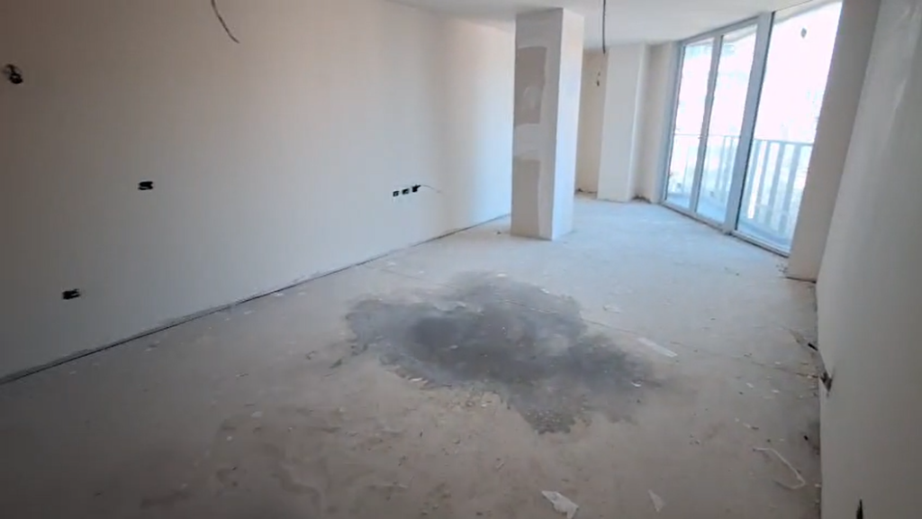 🌇Apartment 1+1 for Sale – Tirana's Rock🔥