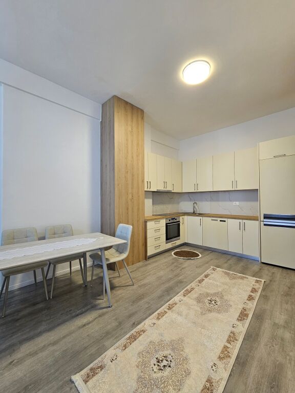 AURA Complex -LAPRAKË Apartment 1+1I newly renovated, with modern furniture and comfortable conditions, ideal for a couple, is rented for the first time.