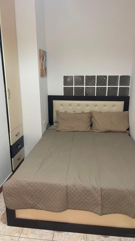 In affitto 1+1 Myslym Shyri arredato ascensore 45000 lek