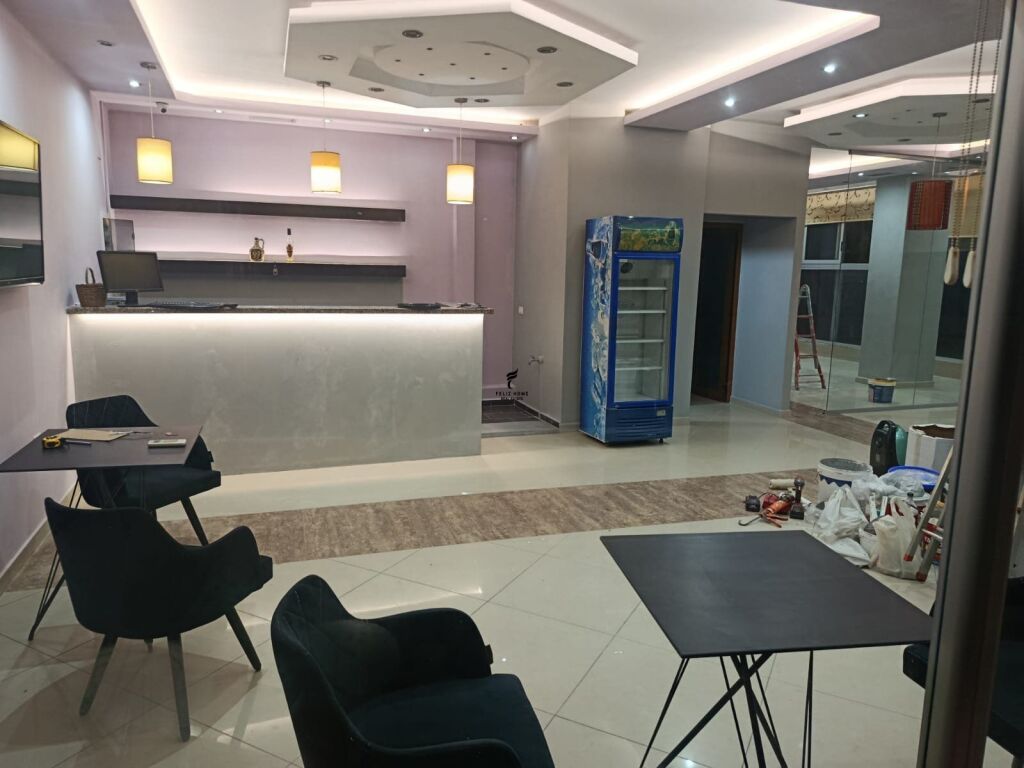RENTAL PREMISES 120 M2 KODRA E PRIFTIT 50,000 LEKE FH-85164