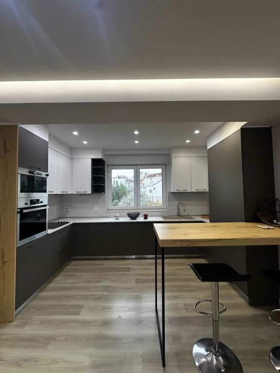 🌿Apartment 3+1+2 for Rent at "Sun Rise Residence"☀️, TEG Lunder. 1.3 million Leke/month Net-1.5 million Leke/month Gross