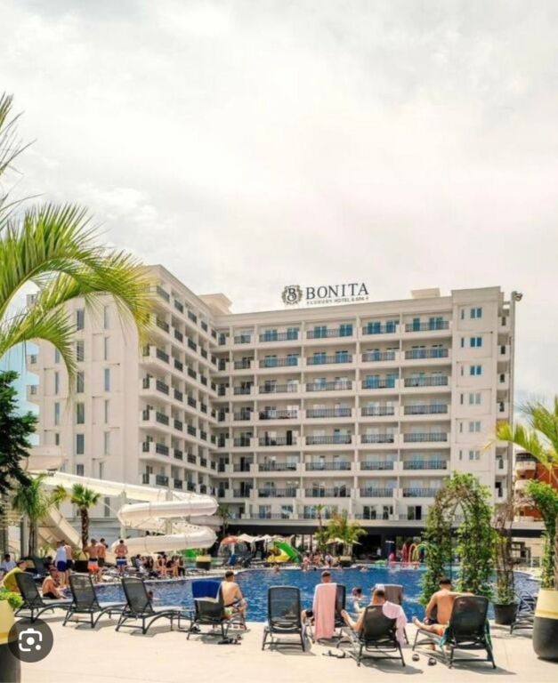Apartament pushimi Durrës/Golem në hotel