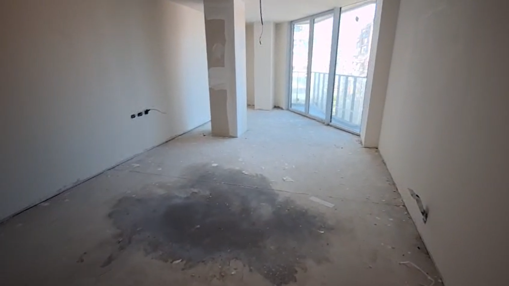 🌇Apartment 1+1 for Sale – Tirana's Rock🔥