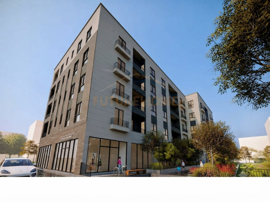 Shitet, Apartament 1+1, Bovilla Rezidence, Kamëz.