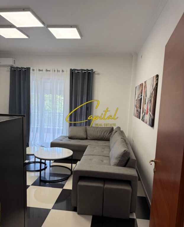 APARTMENT FOR RENT 1+1 XHAMLLIKU 60,000 LEKE