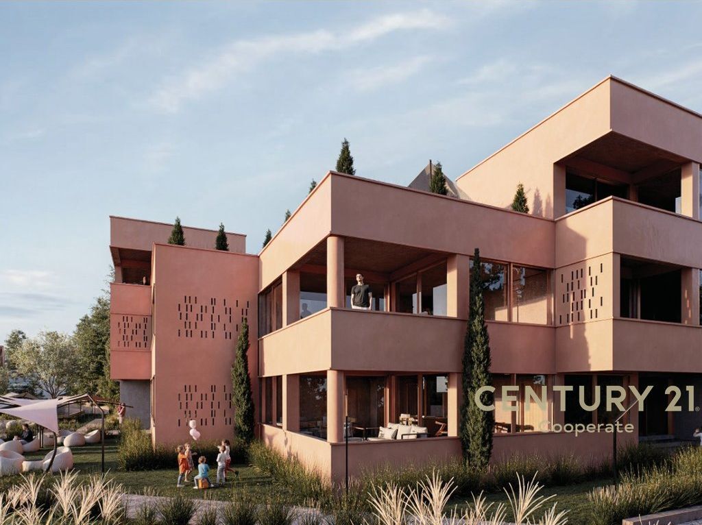 2+1 APARTMENT WITH POOL FOR SALE "IONIAN PALACE" | 158 m²