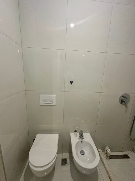 Apartment 1+1 for rent in the Mangalem complex