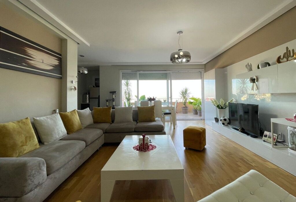 📌SUPER APPARTAMENTO 3+1+2 IN VENDITA – GIARDINO BOTANICO, TIRANA