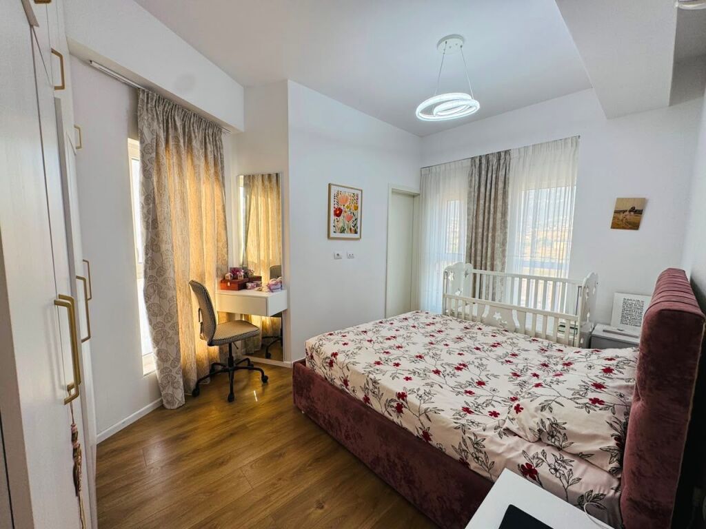 🏡 Apartament 3+1+2 me qira ne Ali Dem
