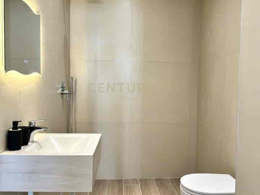 APARTMENT 2+1+2+ VERANDA FOR SALE AT ILYONIS RESIDENCE IN SHENGJIN!