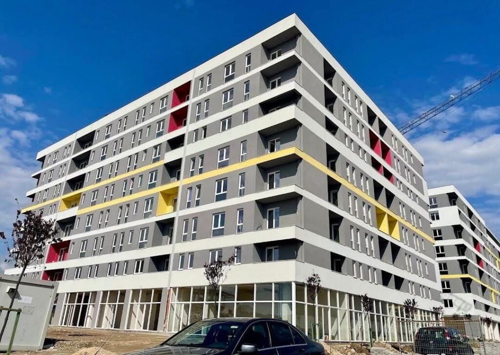 Apartment 2+1+2 for sale at Univers City Complex, QTU.