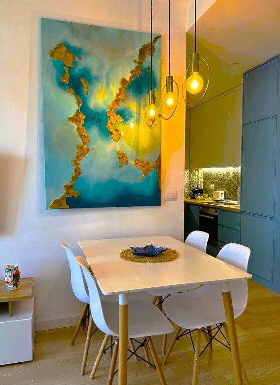 Lura 3 ,Gjiri Lalzit-Apartment 2+1 ne shitje 