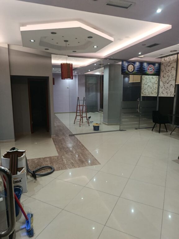 RENTAL PREMISES 120 M2 KODRA E PRIFTIT 50,000 LEKE FH-85164