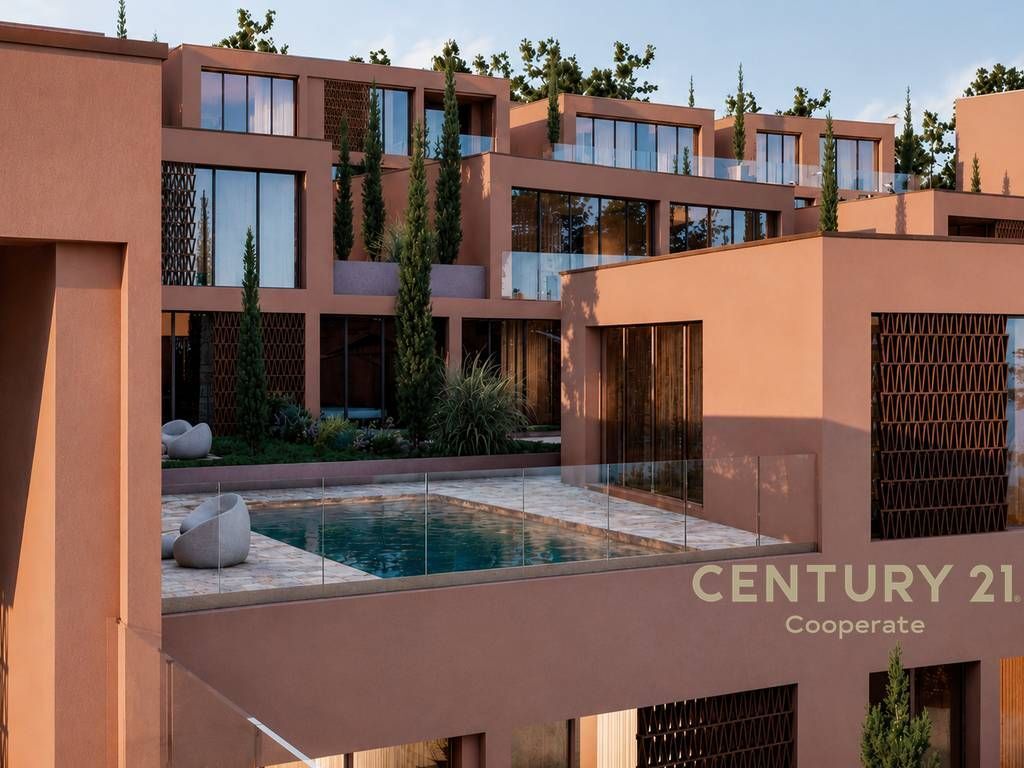 2+1 APARTMENT WITH POOL FOR SALE "IONIAN PALACE" | 158 m²