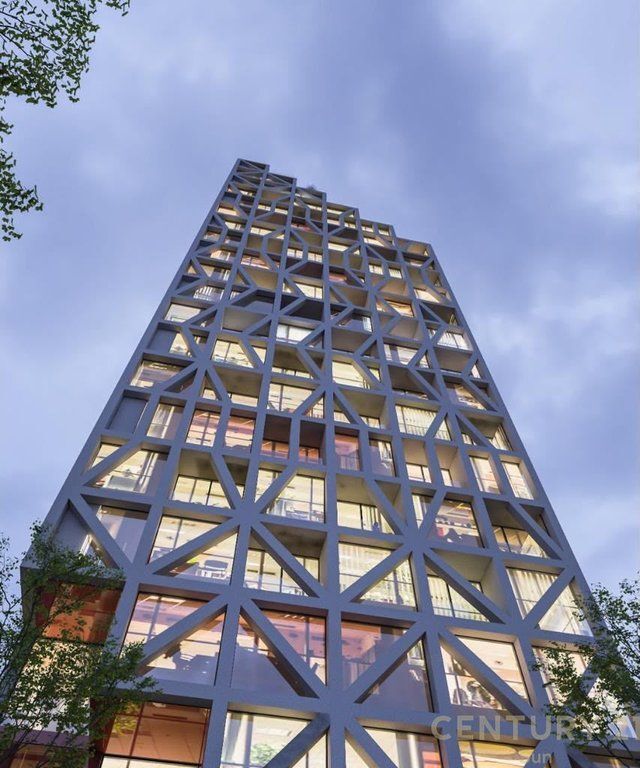 3+1 APARTMENT FOR SALE IN FILIGREE TOWER (13th Floor)