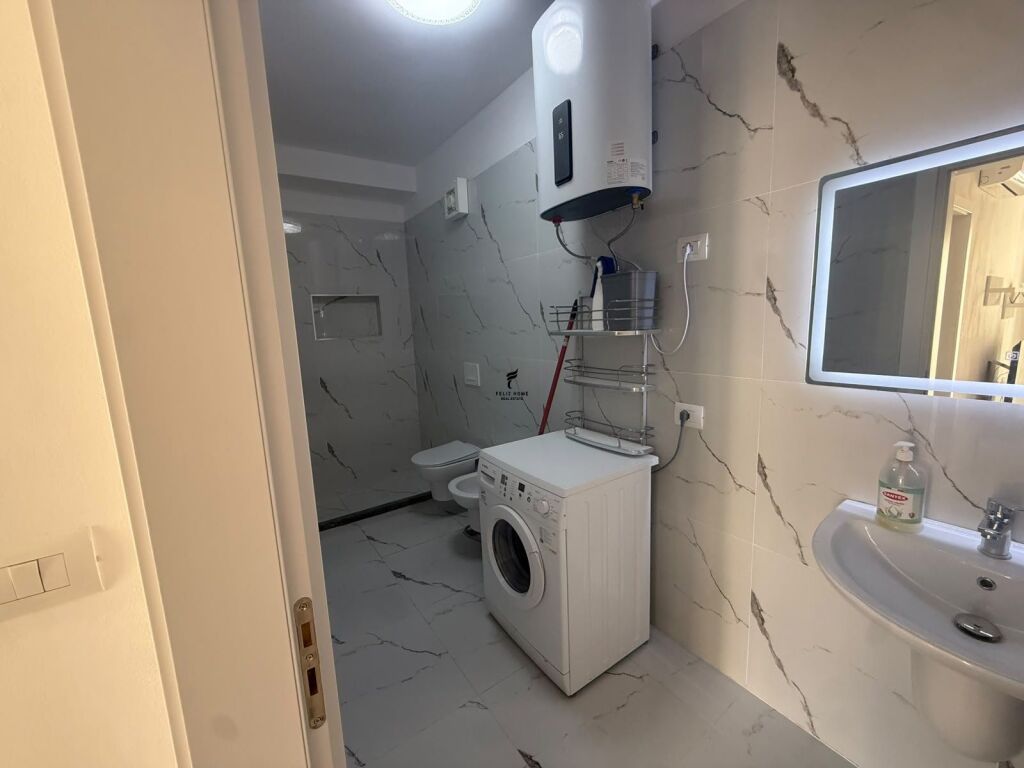 APARTMENT FOR RENT 1+1 ZOGU ZI 65,000 LEKE FH-85124