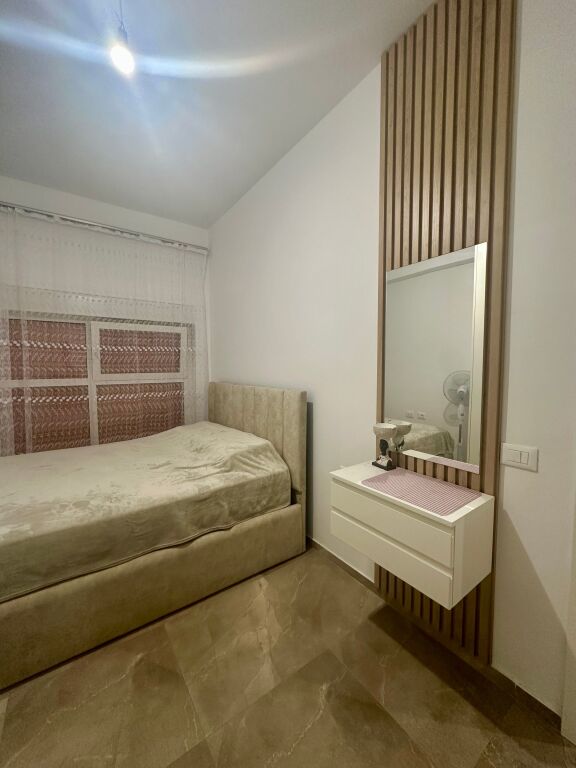 Apartment 1+1 for rent in the Mangalem complex