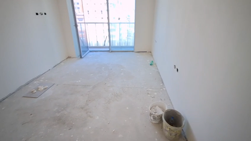 🌇Apartment 1+1 for Sale – Tirana's Rock🔥