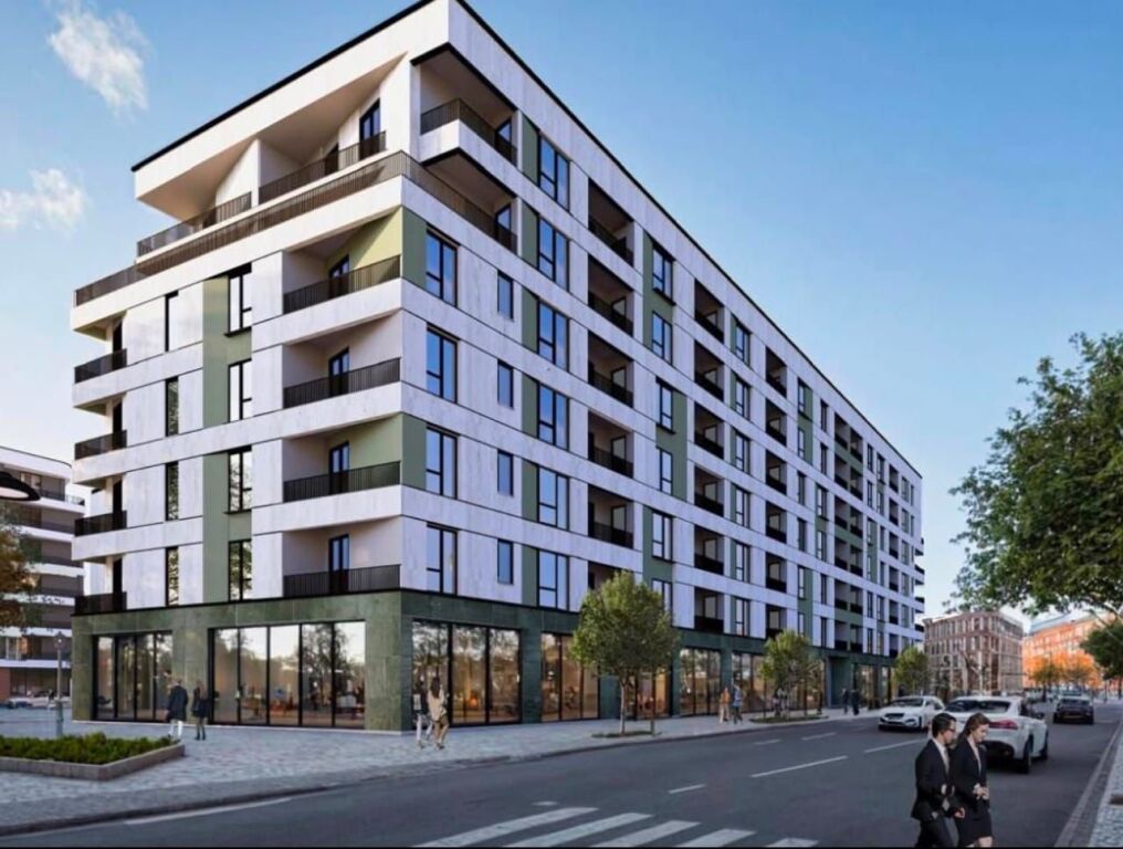 🏢Shitet Apartament 1+1 në Iliria Residence, Paskuqan 📍