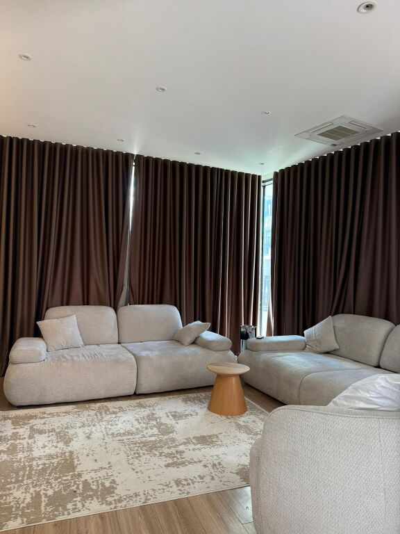 2+1 apartment offered for sale at Lake View Residence at Artificial Lake.
