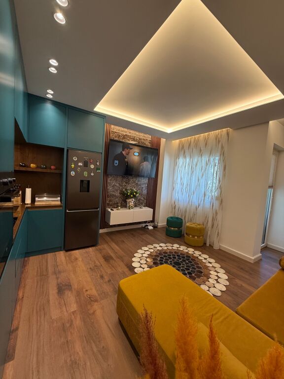 🏡 Appartamento 1+1 in affitto annuale a Golem 🌊