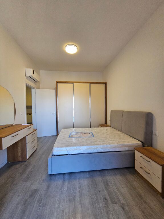 AURA Complex -LAPRAKË Apartment 1+1I newly renovated, with modern furniture and comfortable conditions, ideal for a couple, is rented for the first time.