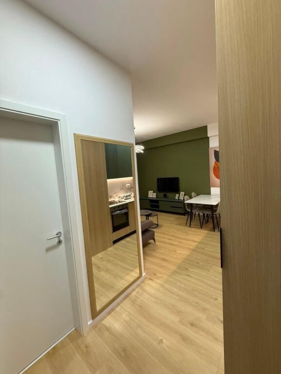 For rent 1+1 Ali Demi Kadiu Residence 500 thousand lek